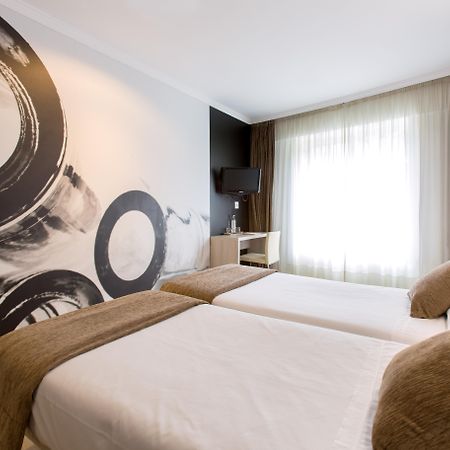 Hotel Alda San Carlos Сантьяго-де-Компостела Экстерьер фото