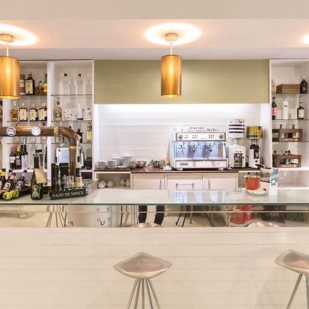 Hotel Alda San Carlos Сантьяго-де-Компостела Экстерьер фото