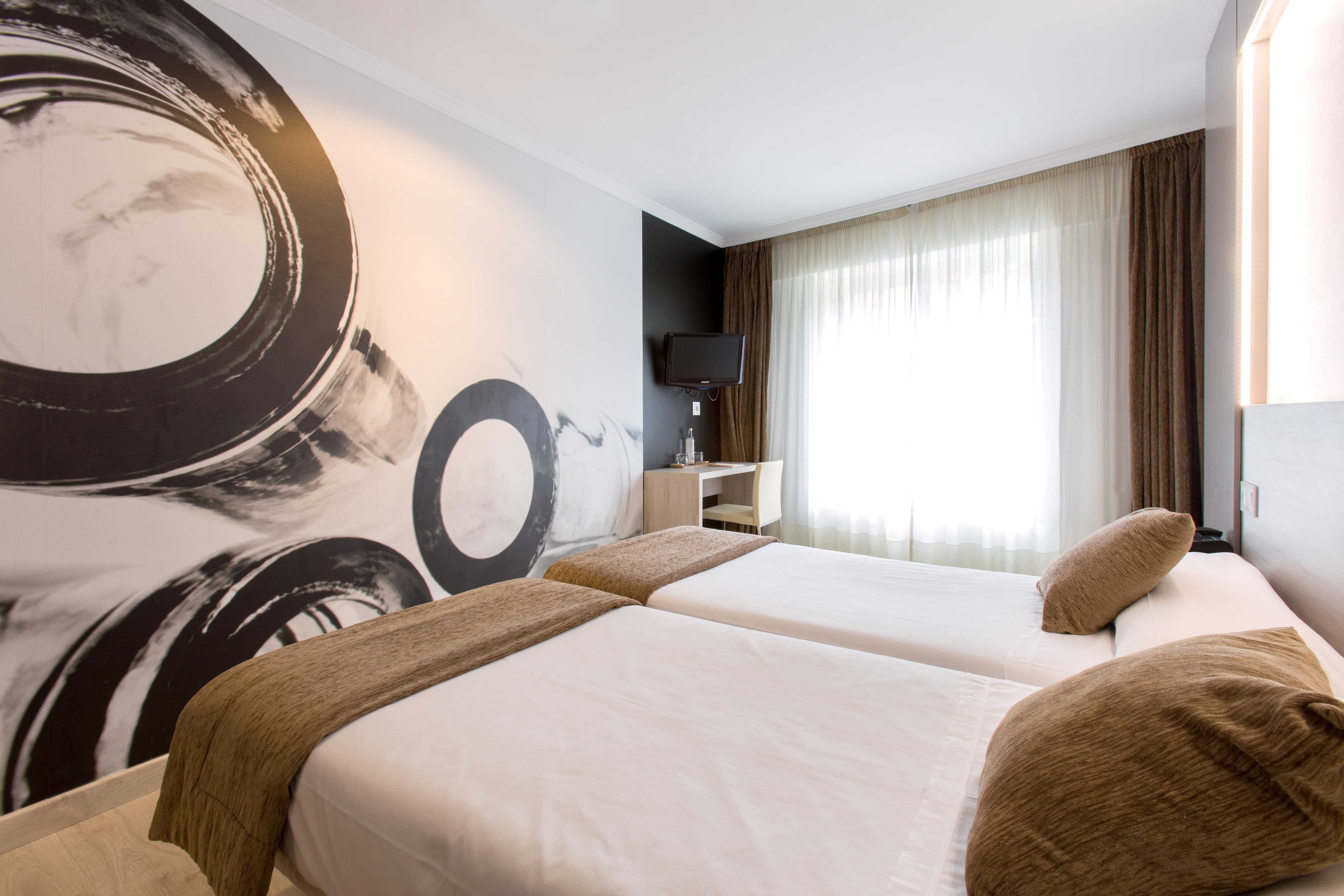 Hotel Alda San Carlos Сантьяго-де-Компостела Экстерьер фото