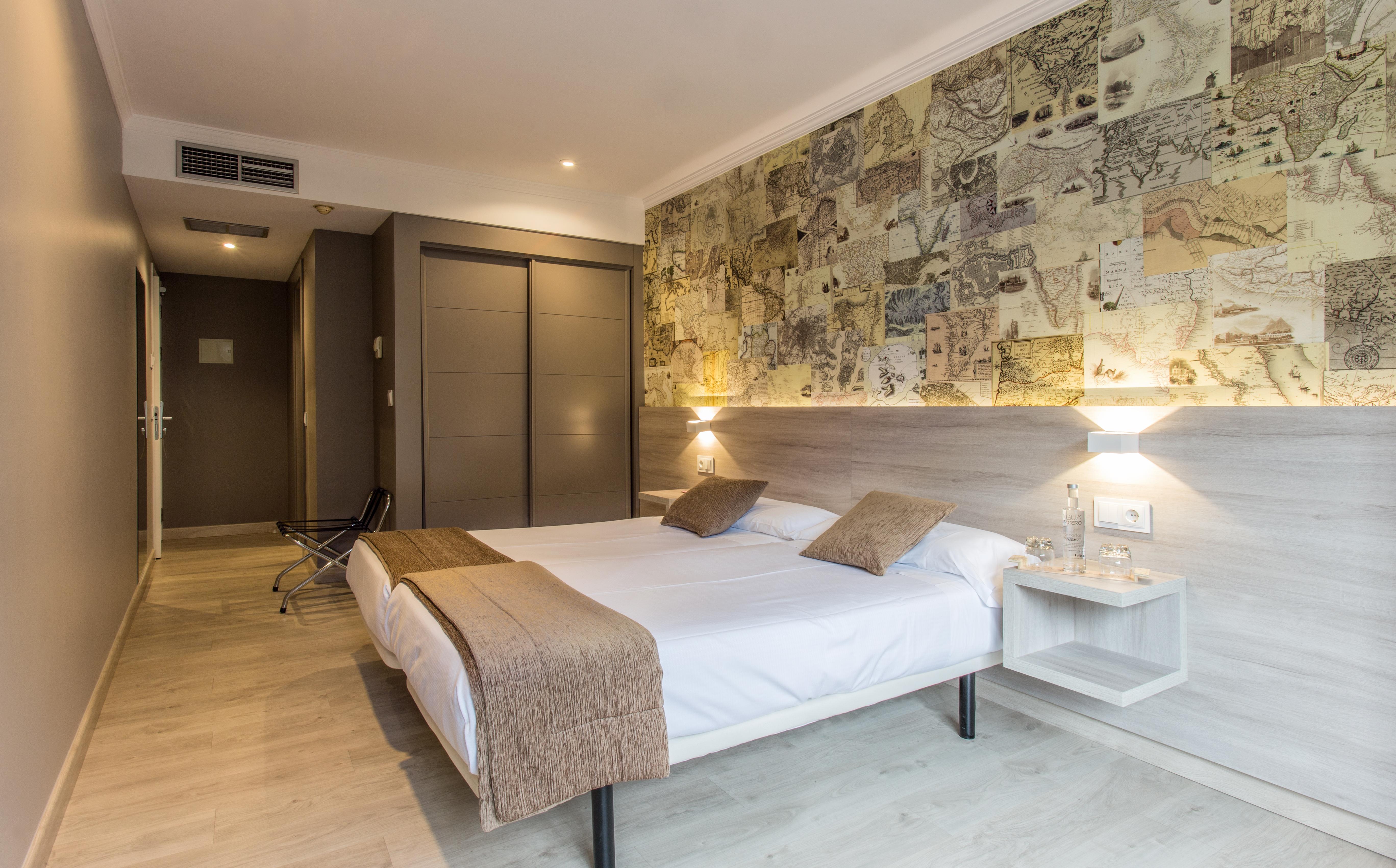 Hotel Alda San Carlos Сантьяго-де-Компостела Экстерьер фото