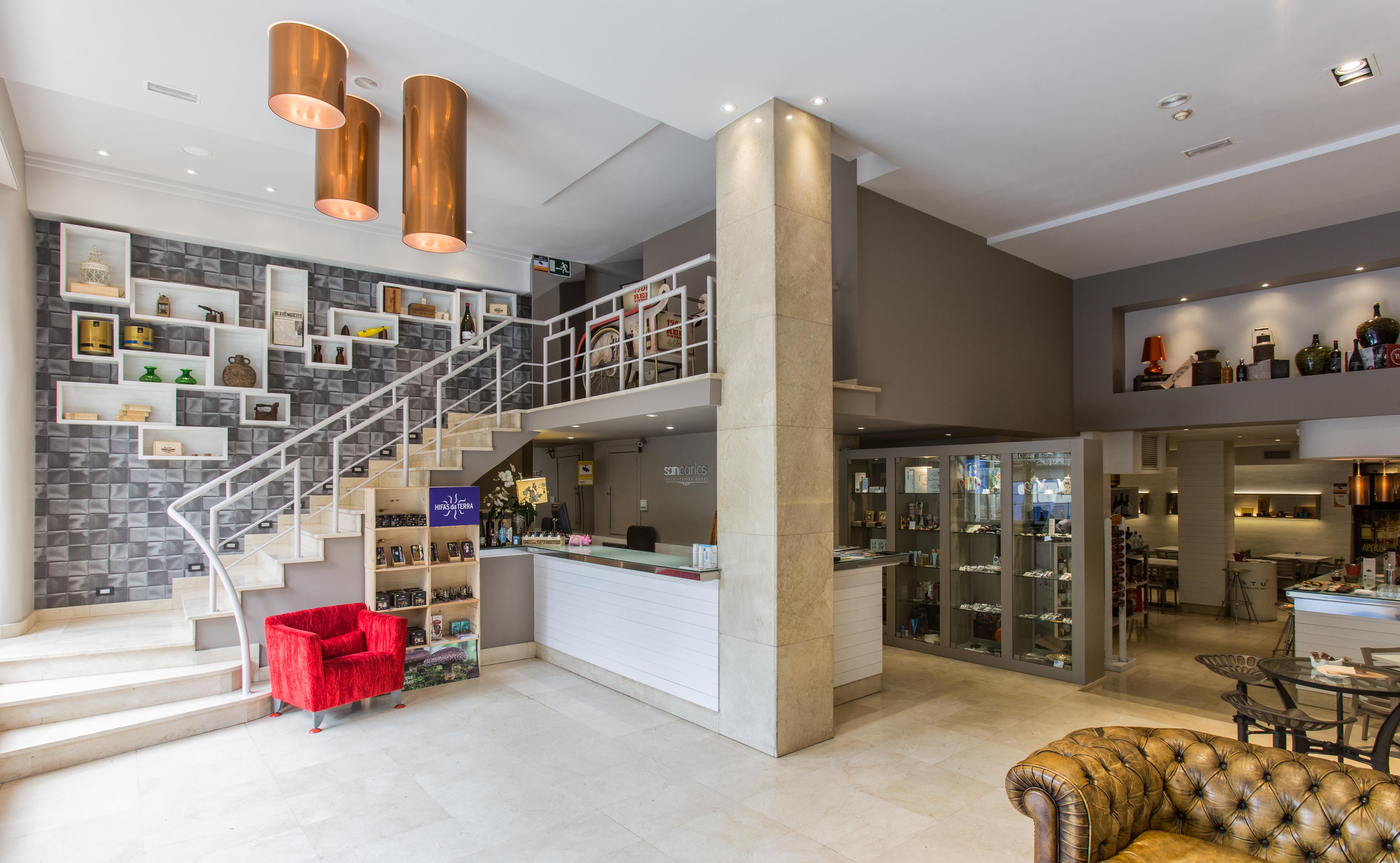 Hotel Alda San Carlos Сантьяго-де-Компостела Экстерьер фото