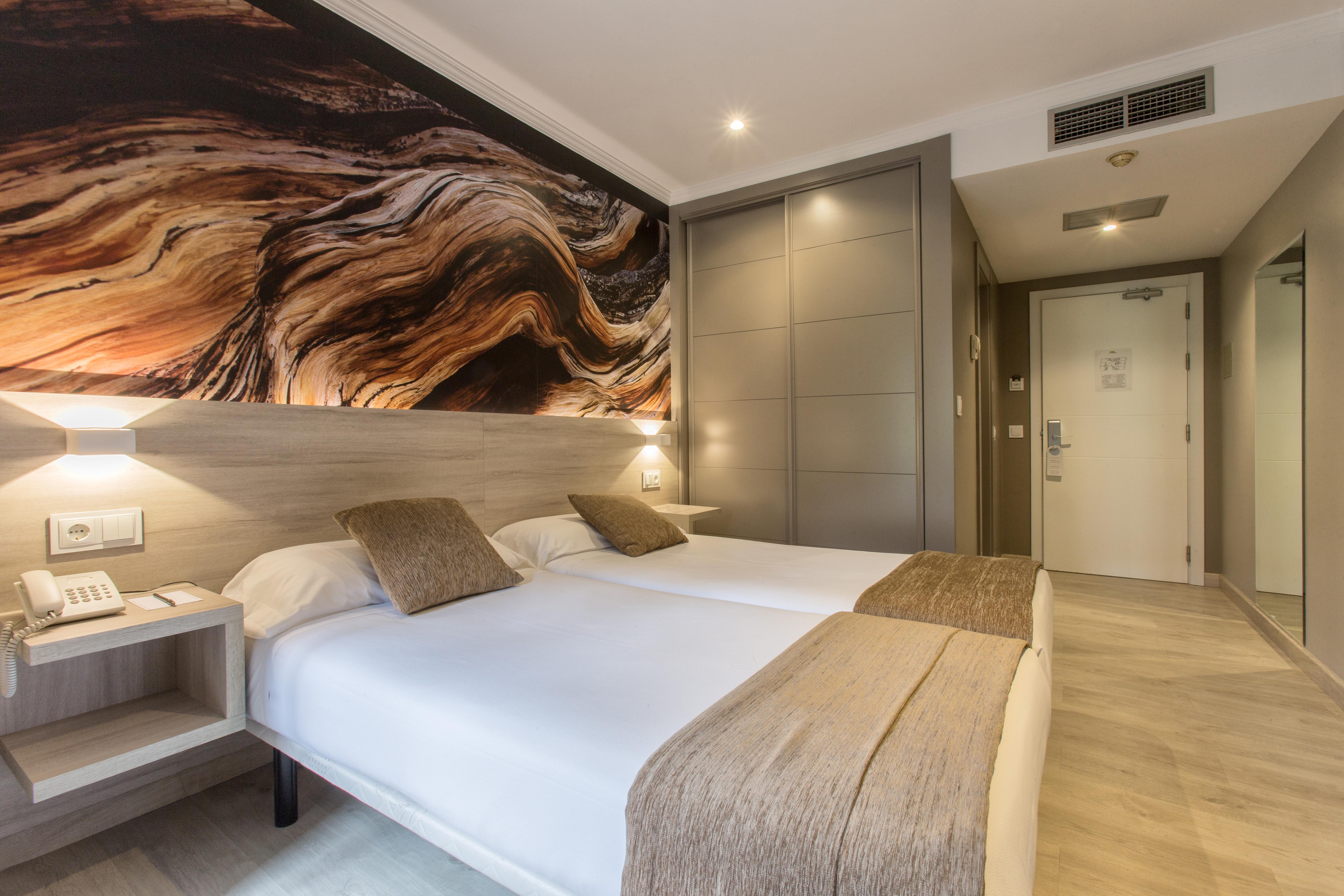 Hotel Alda San Carlos Сантьяго-де-Компостела Экстерьер фото