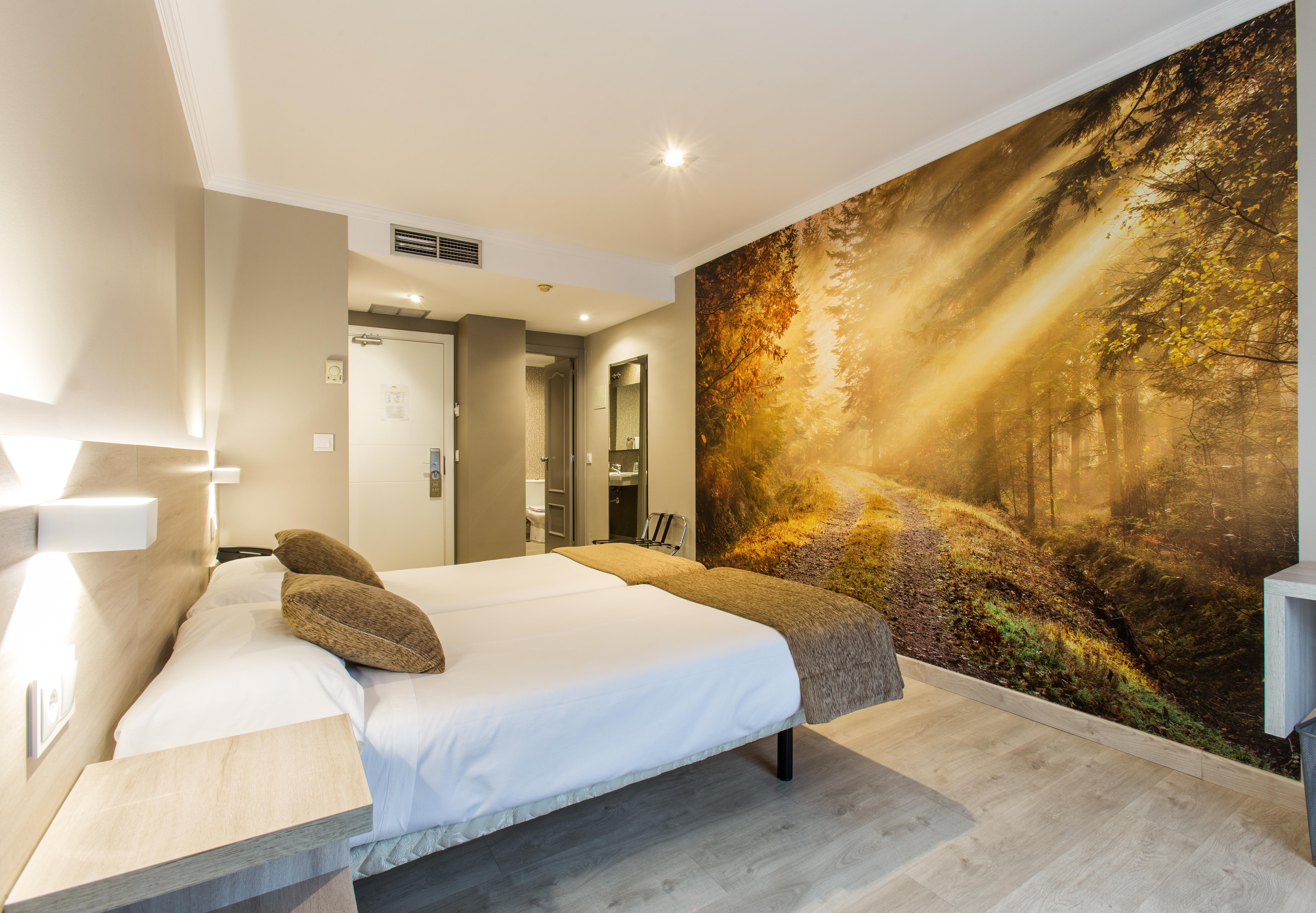 Hotel Alda San Carlos Сантьяго-де-Компостела Экстерьер фото