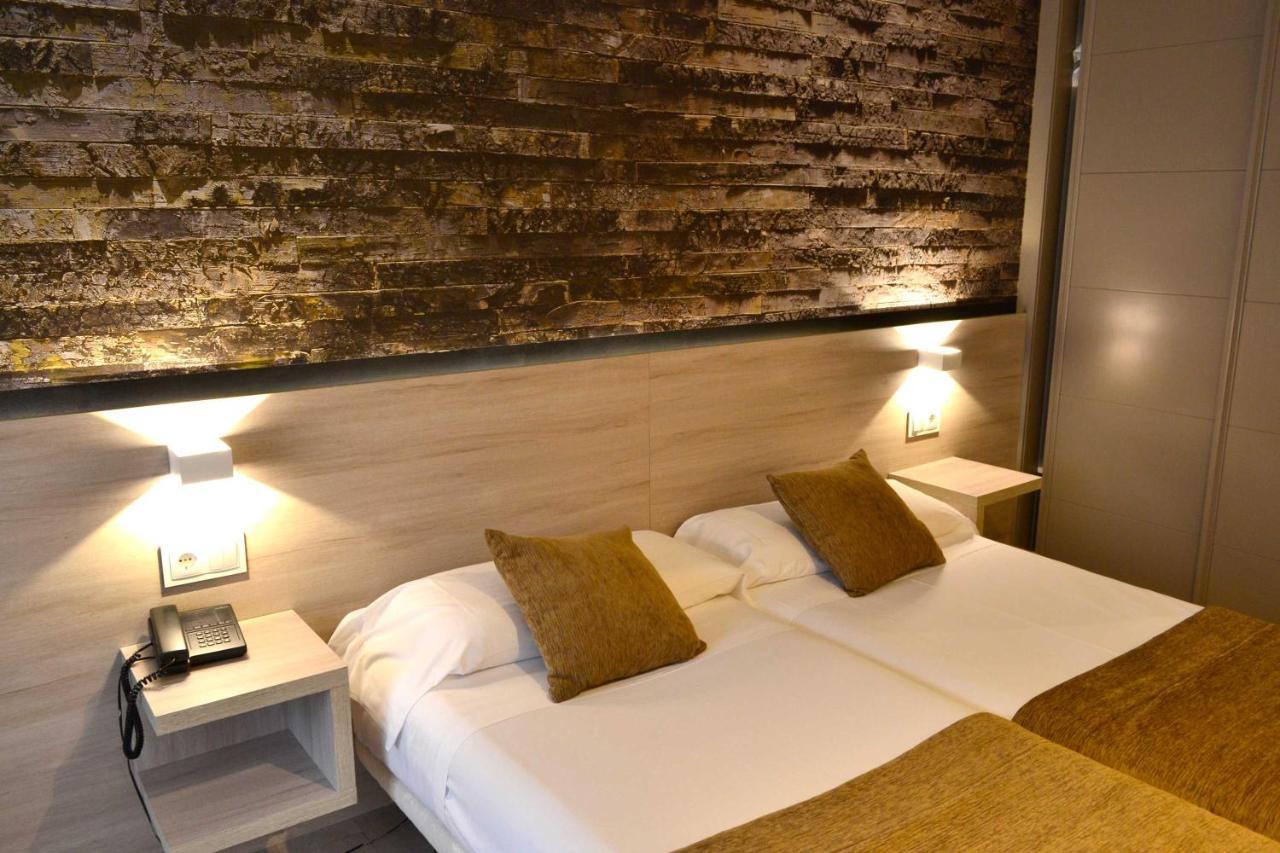 Hotel Alda San Carlos Сантьяго-де-Компостела Экстерьер фото