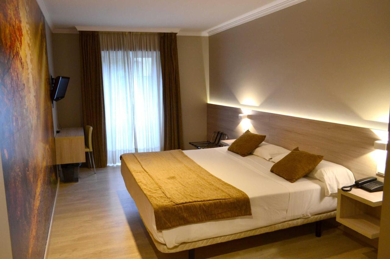 Hotel Alda San Carlos Сантьяго-де-Компостела Экстерьер фото