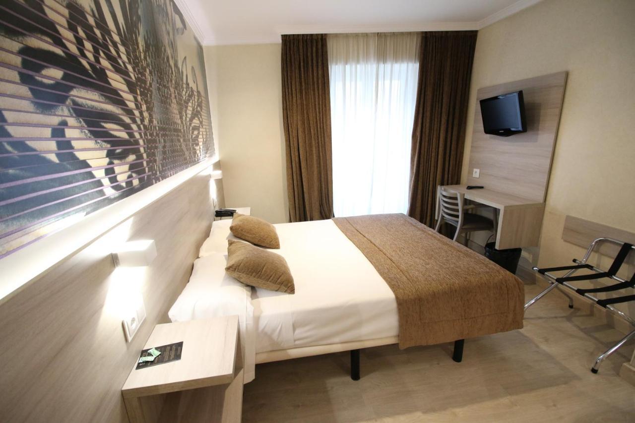 Hotel Alda San Carlos Сантьяго-де-Компостела Экстерьер фото